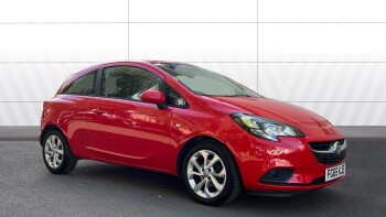 Vauxhall Corsa 1.4 ecoFLEX Energy 3dr [AC] Petrol Hatchback